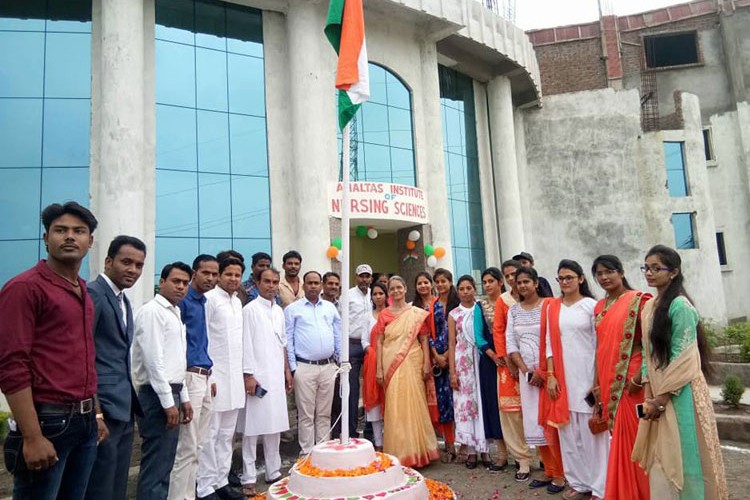 Amaltas Institute of Nursing Sciences, Dewas