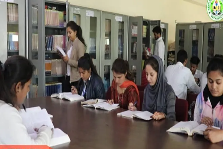 Aman Bhalla Institute of Engineering and Technology, Pathankot