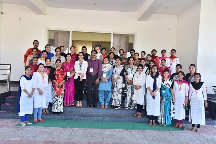 Amandeep College of Nursing, Amritsar