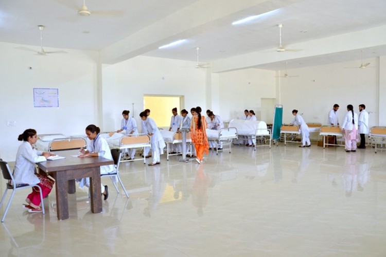 Amandeep College of Nursing, Amritsar