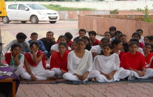 Amar Bhartiya Mahavidyalaya, Gwalior