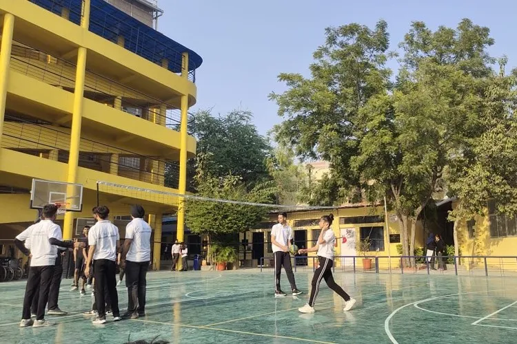 Amar Jyoti Institute of Physiotherapy, New Delhi
