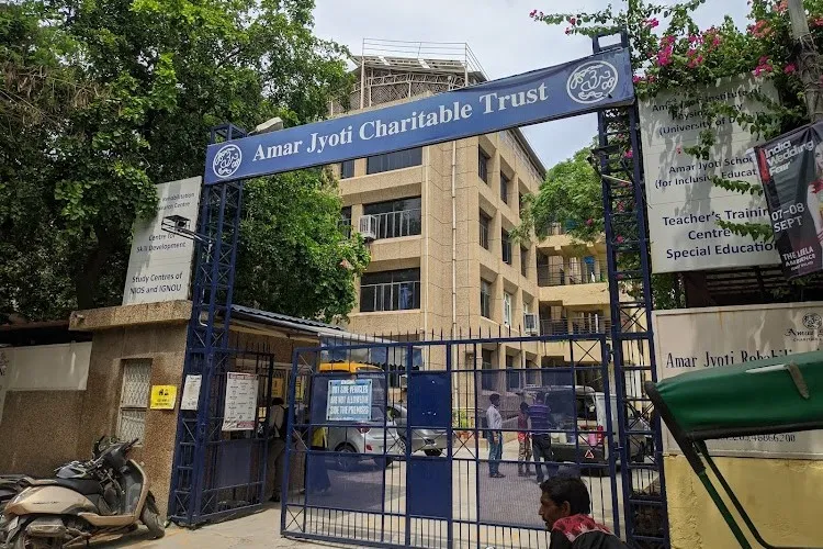 Amar Jyoti Institute of Physiotherapy, New Delhi