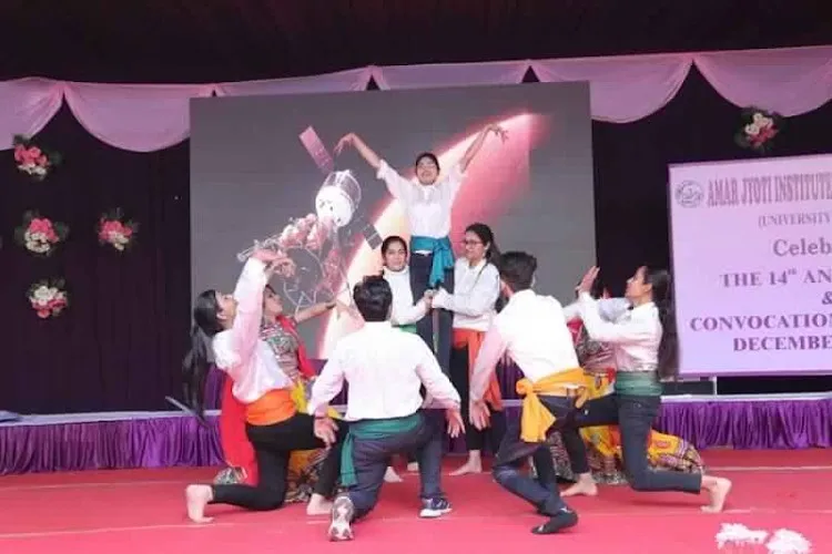 Amar Jyoti Institute of Physiotherapy, New Delhi