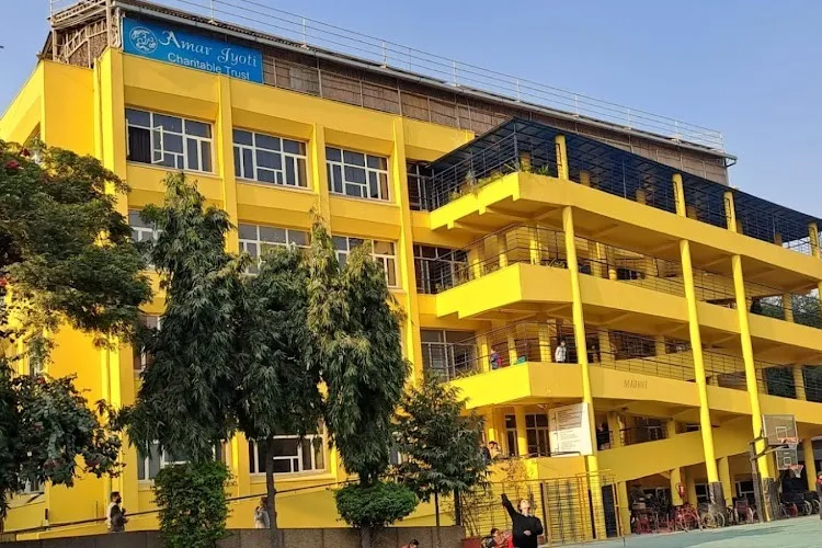 Amar Jyoti Institute of Physiotherapy, New Delhi