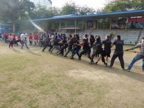 Amar Jyoti Institute of Physiotherapy, New Delhi