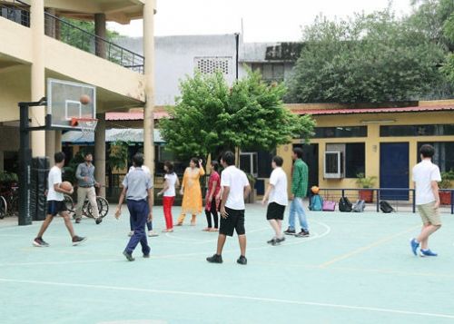 Amar Jyoti Institute of Physiotherapy, New Delhi