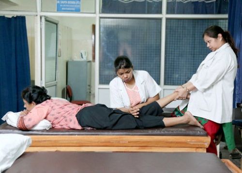 Amar Jyoti Institute of Physiotherapy, New Delhi