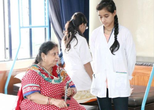 Amar Jyoti Institute of Physiotherapy, New Delhi