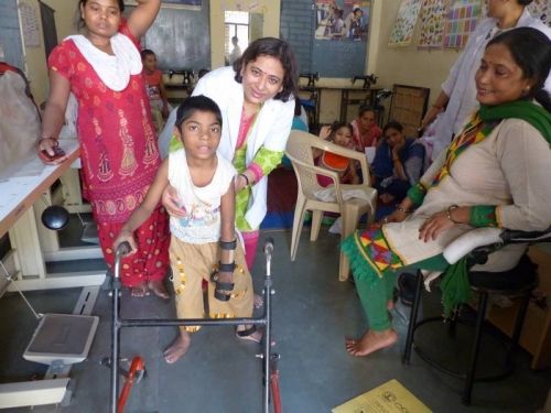 Amar Jyoti Institute of Physiotherapy, New Delhi