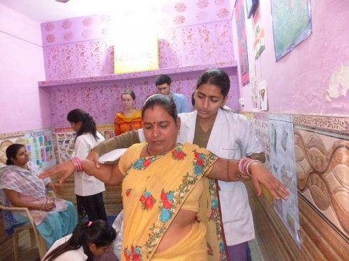 Amar Jyoti Institute of Physiotherapy, New Delhi