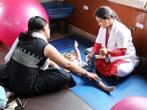 Amar Jyoti Institute of Physiotherapy, New Delhi