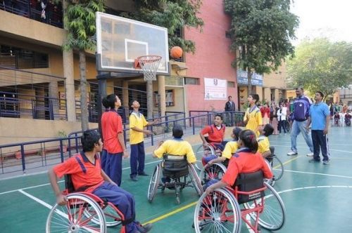 Amar Jyoti Rehabilitation and Research Centre, New Delhi