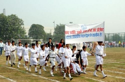 Amar Jyoti Rehabilitation and Research Centre, New Delhi