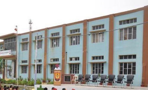 Amar Shaheed Baba Ajit Singh Jujhar Singh Memorial College, Rupnagar