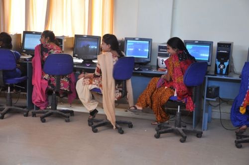 Amar Shaheed Baba Ajit Singh Jujhar Singh Memorial College, Rupnagar