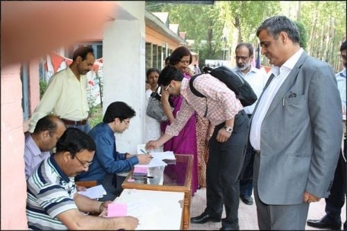 Amar Singh Government Degree College, Srinagar