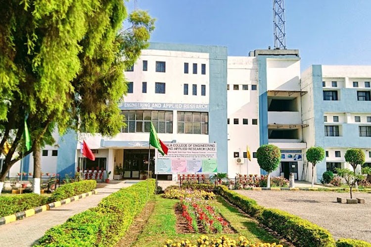 Ambala College of Engineering and Applied Research, Ambala