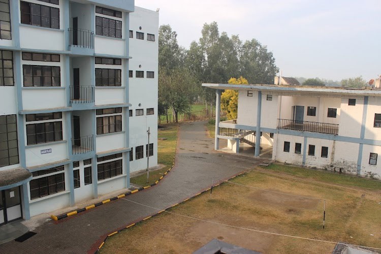 Ambala College of Engineering and Applied Research, Ambala