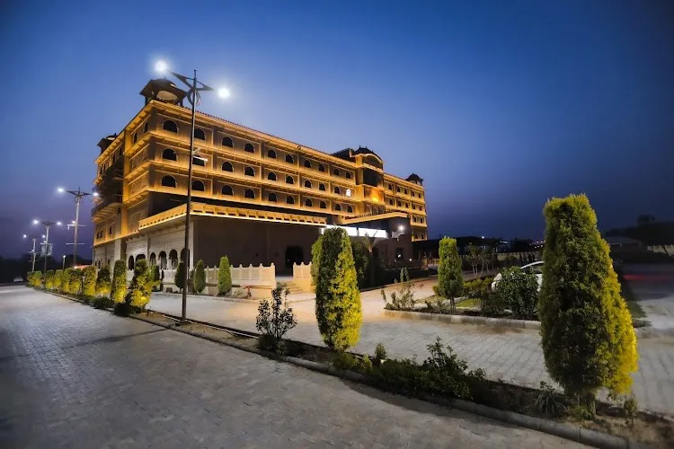 Ambala Institute of Hotel Management, Ambala