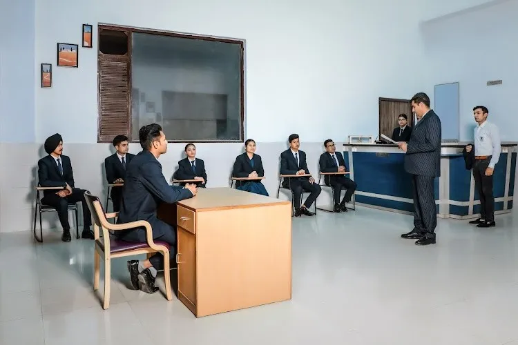 Ambala Institute of Hotel Management, Ambala