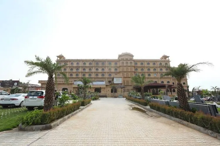 Ambala Institute of Hotel Management, Ambala