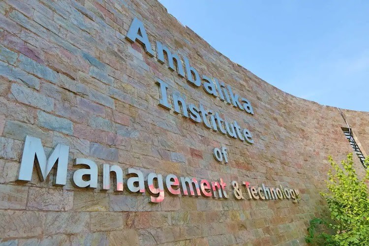 Ambalika Institute of Management and Technology, Lucknow