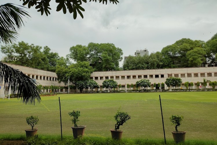 Dr. B.R. Ambedkar University Delhi, New Delhi