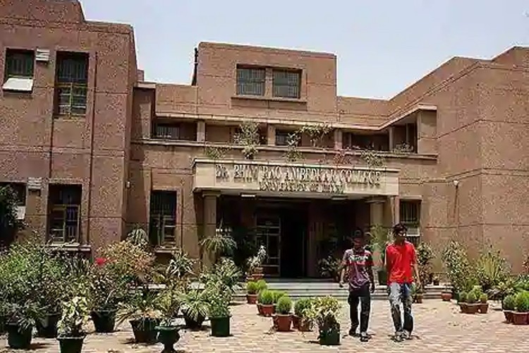 Dr. B.R. Ambedkar University Delhi, New Delhi