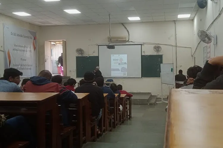 Dr. B.R. Ambedkar University Delhi, New Delhi