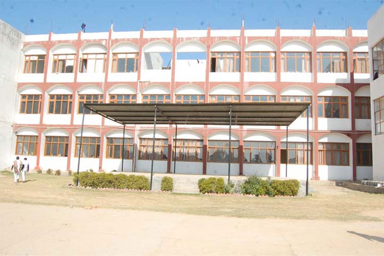Ambika College of Nursing, Mohali