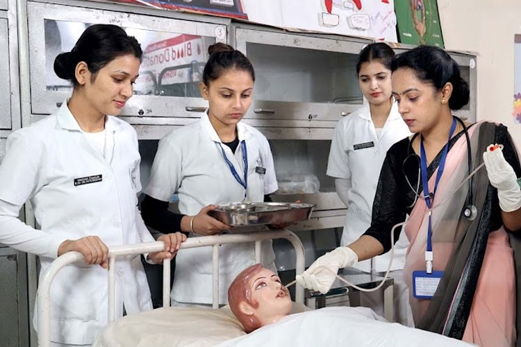 Ambika College of Nursing, Mohali