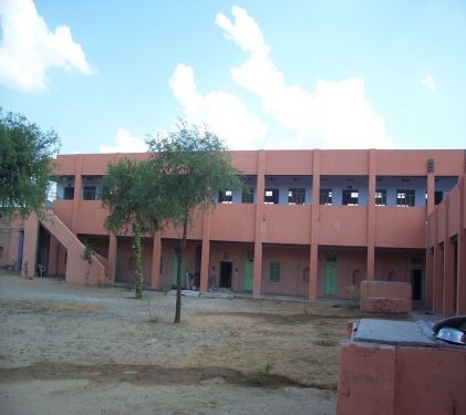 Ambika Teacher Training College, Jhunjhunu