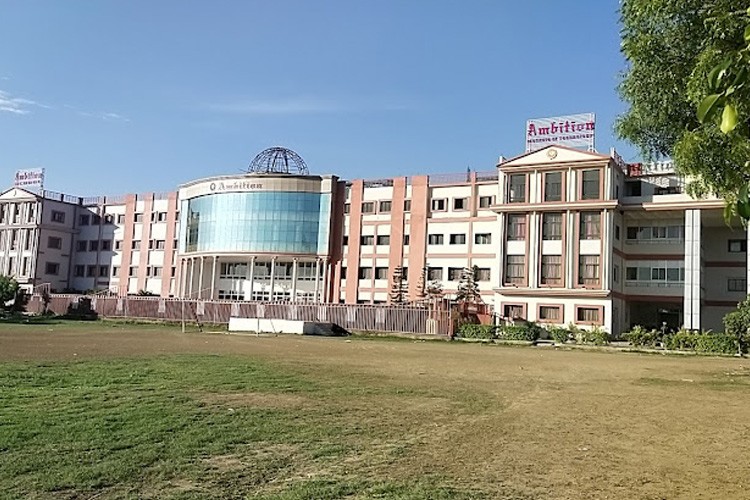 Ambition Institute of Technology, Varanasi