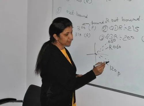 Ambitions Aviation Academy, Mumbai