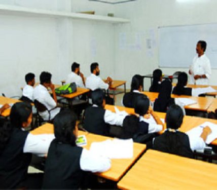 Ambookan Ittoop Memorial College of Law, Thrissur