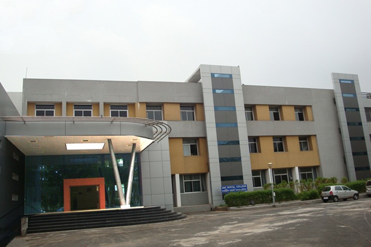 AMC Dental College, Ahmedabad