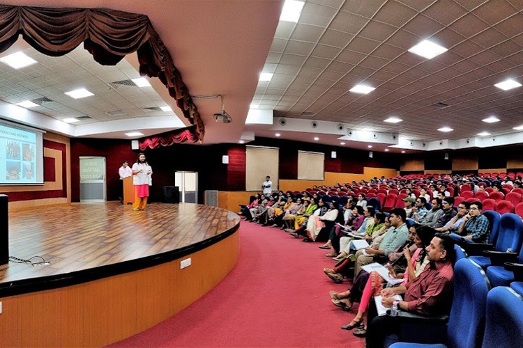 AMC Dental College, Ahmedabad