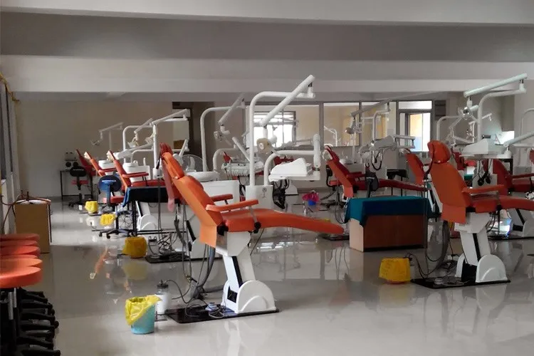 AMC Dental College, Ahmedabad