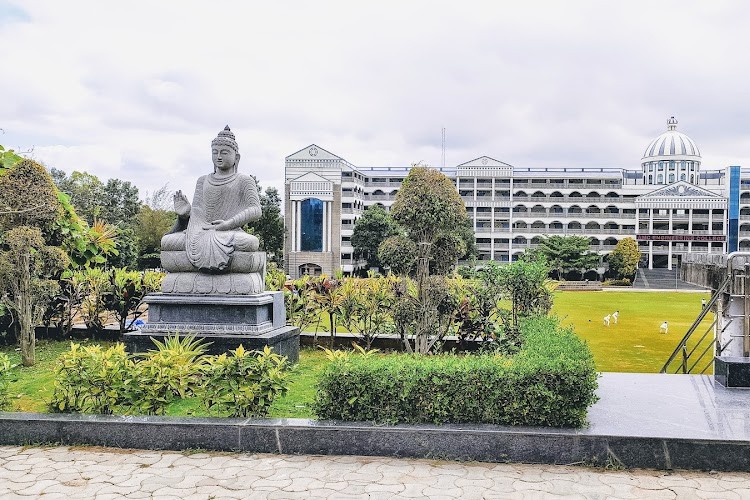 AMC Engineering College, Bangalore