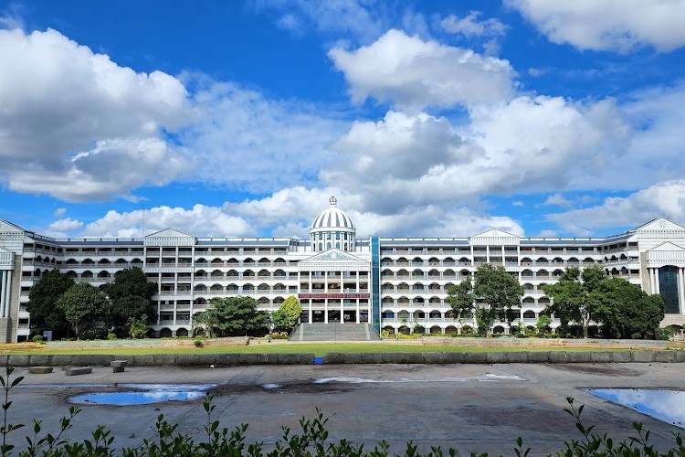 AMC Engineering College, Bangalore