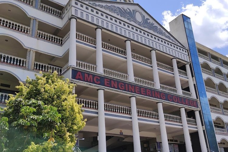 AMC Engineering College, Bangalore