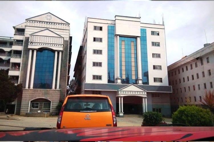 AMC Engineering College, Bangalore