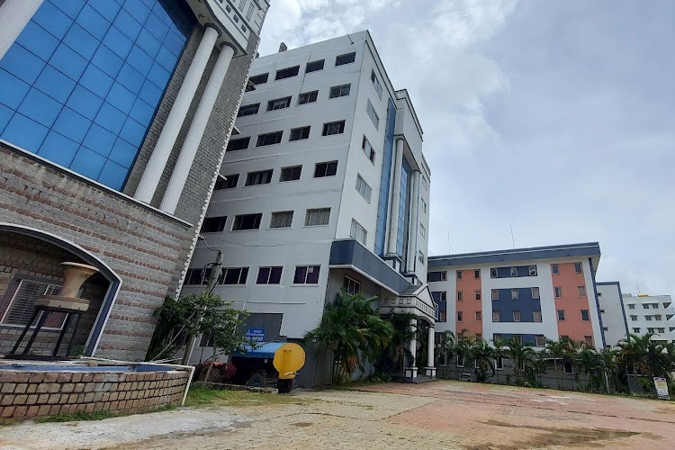 AMC Engineering College, Bangalore