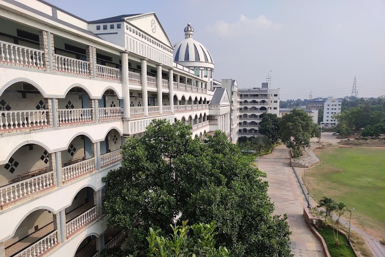 AMC Engineering College, Bangalore