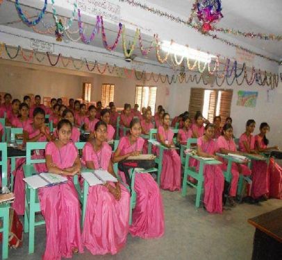 AMG College of Education for Women, Visakhapatnam