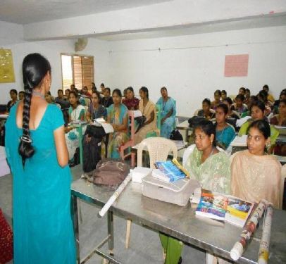 AMG College of Education for Women, Visakhapatnam