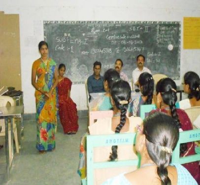 AMG College of Education for Women, Visakhapatnam