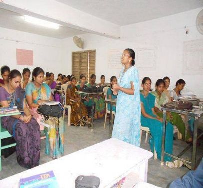 AMG College of Education for Women, Visakhapatnam