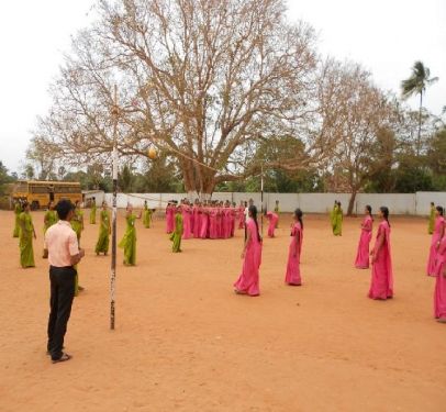 AMG College of Education for Women, Visakhapatnam